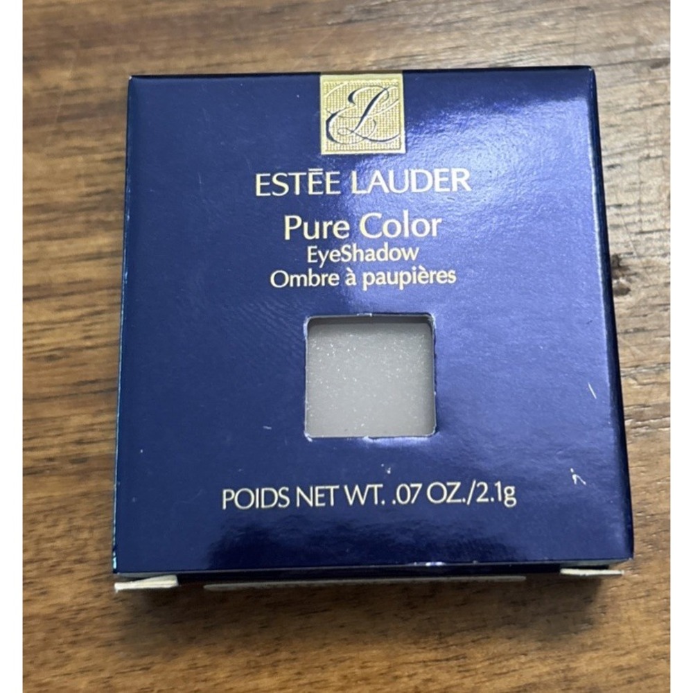 Estee Lauder Pure Color Eyeshadow 01 Pink Ice  2.1g NIB